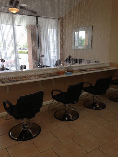 Tangles Hair Salon